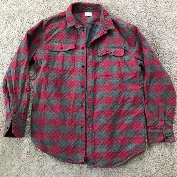 Lee Dungarees Jackets & Coats Lee Dungarees Mens Extra Large Plaid